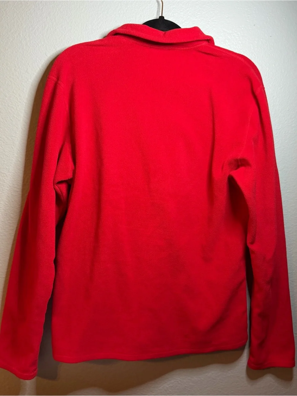 The North Face soft fleece
